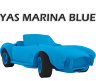 Yas Marina Blue - синий колер для 5л. готового материала