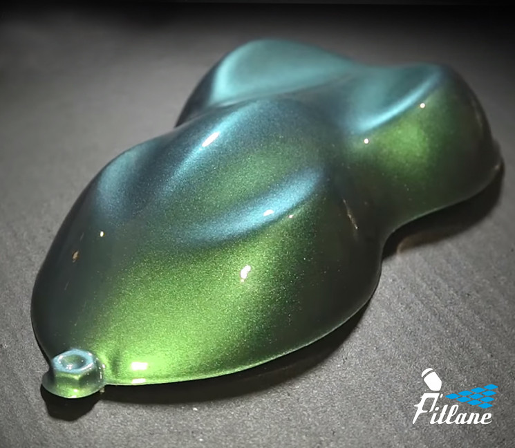 Пигмент Deep Green