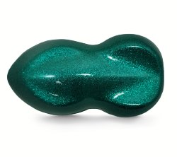 Пигмент Glitter Turquoise Green