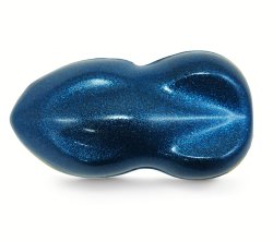 Пигмент Glitter Blue Sapphire